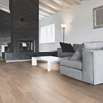 HYDROCORK SAWN BISQUE OAK